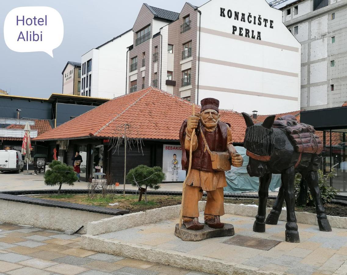 Standardna Soba Zlatibor Centar 205 Hotel Exterior foto