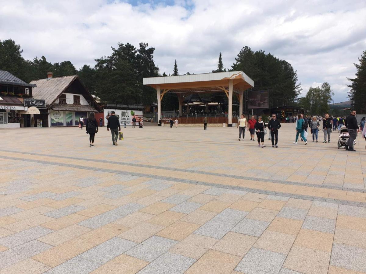 Standardna Soba Zlatibor Centar 205 Hotel Exterior foto